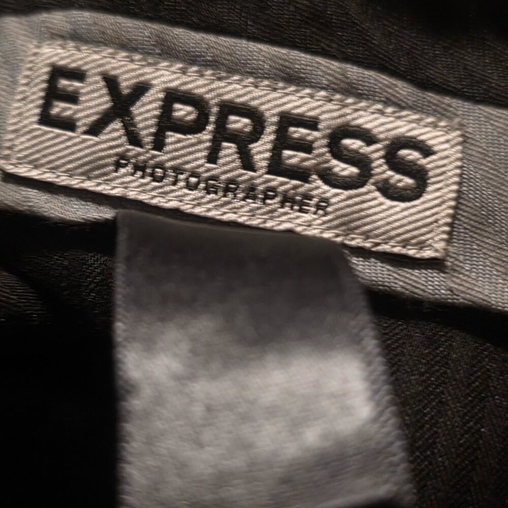 Express Men's Dress Pants Size 30X32 - Picture 5 of 5